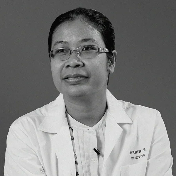 Dr Warin Yuyangket